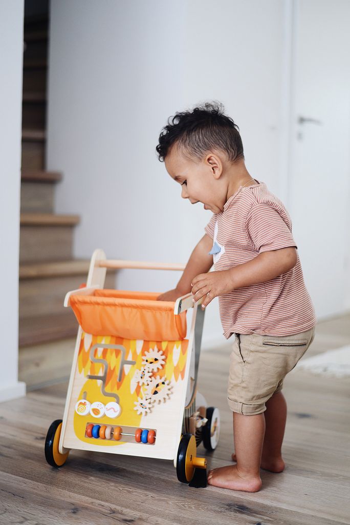 Detské chodítko – Tukan - doručenie cca 5 prac.dní