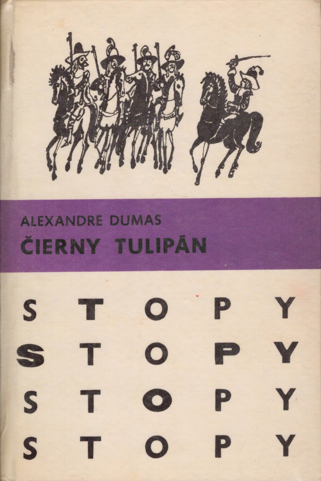 Dumas Alexandre - Čierny tulipán