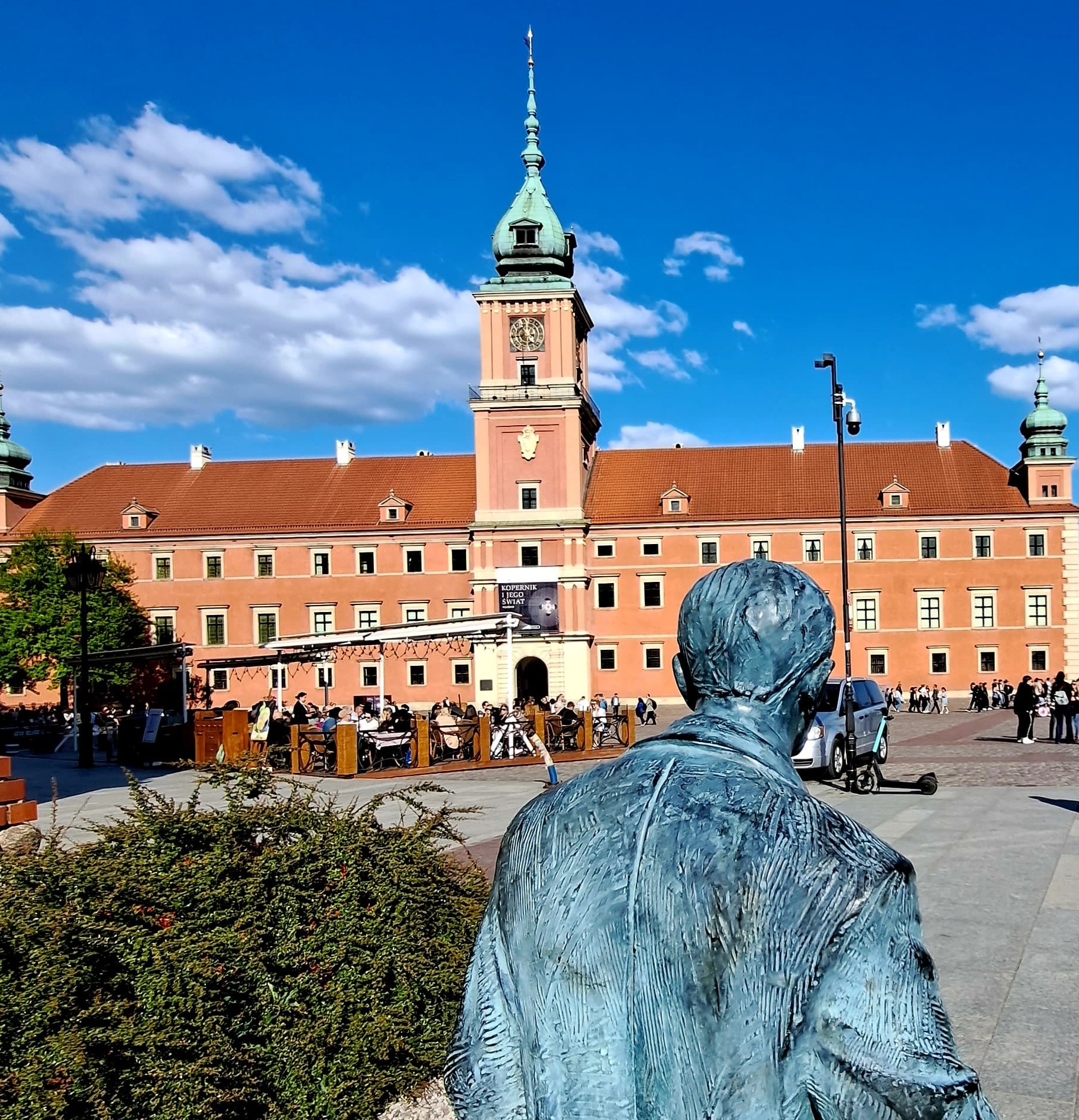 Varšava- dôležité informácie pred návštevou mesta