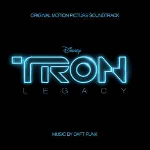 Daft Punk ‎– TRON: Legacy (Original Motion Picture Soundtrack)