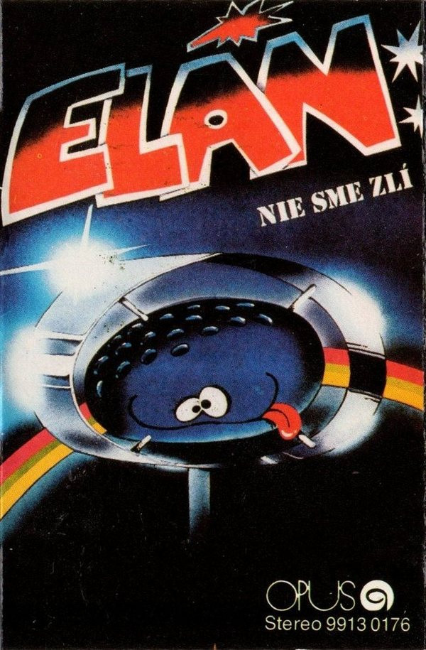 Elán - Nie Sme Zlí