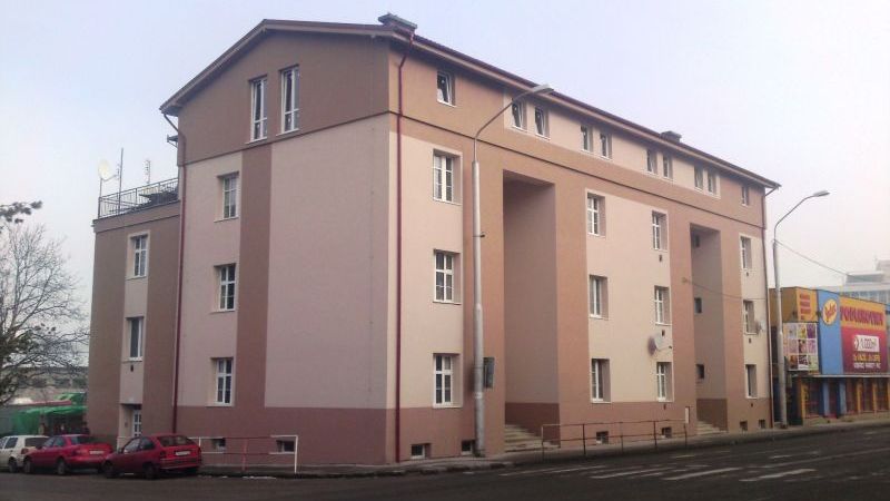 Bytový dom gen. M. R. Štefánika 373, Trenčín