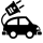 car charging icon 2png