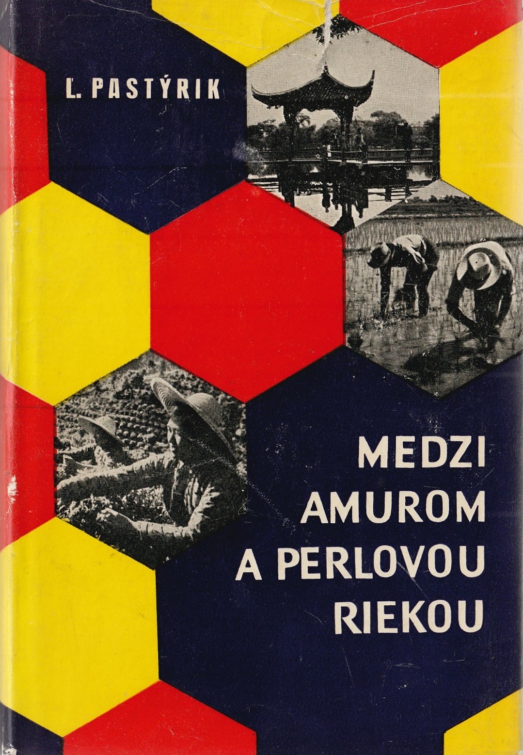 Pastýrik Ľudovít - Medzi amurom a perlovou riekou