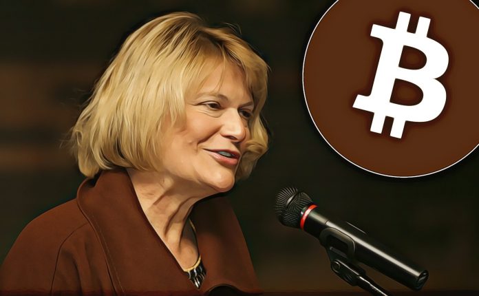 Senátorka USA chce vzdelávať politikov o Bitcoine.