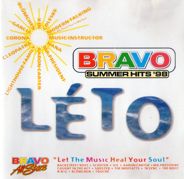 Bravo Summer Hits '98 - Léto