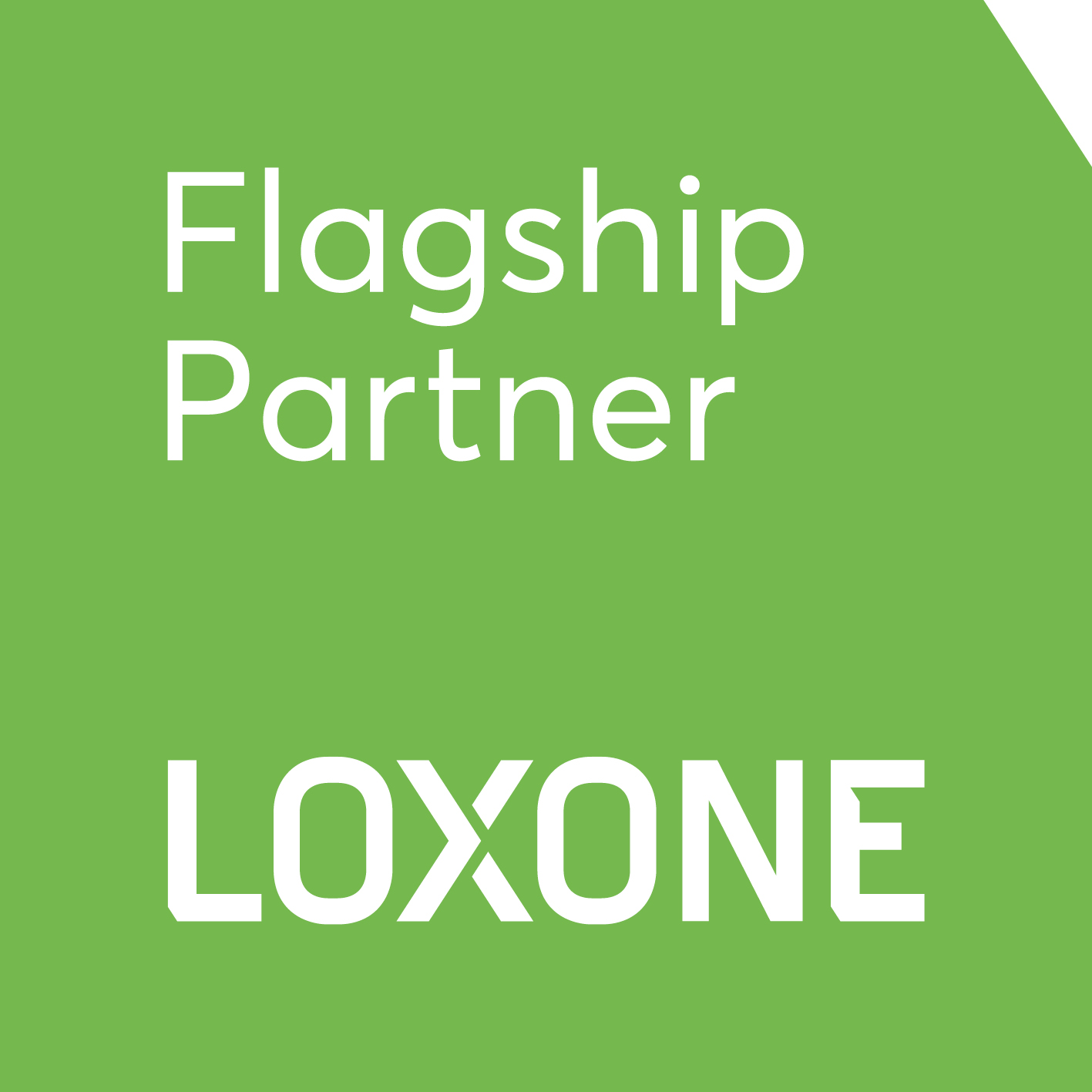 Loxone flagship partner