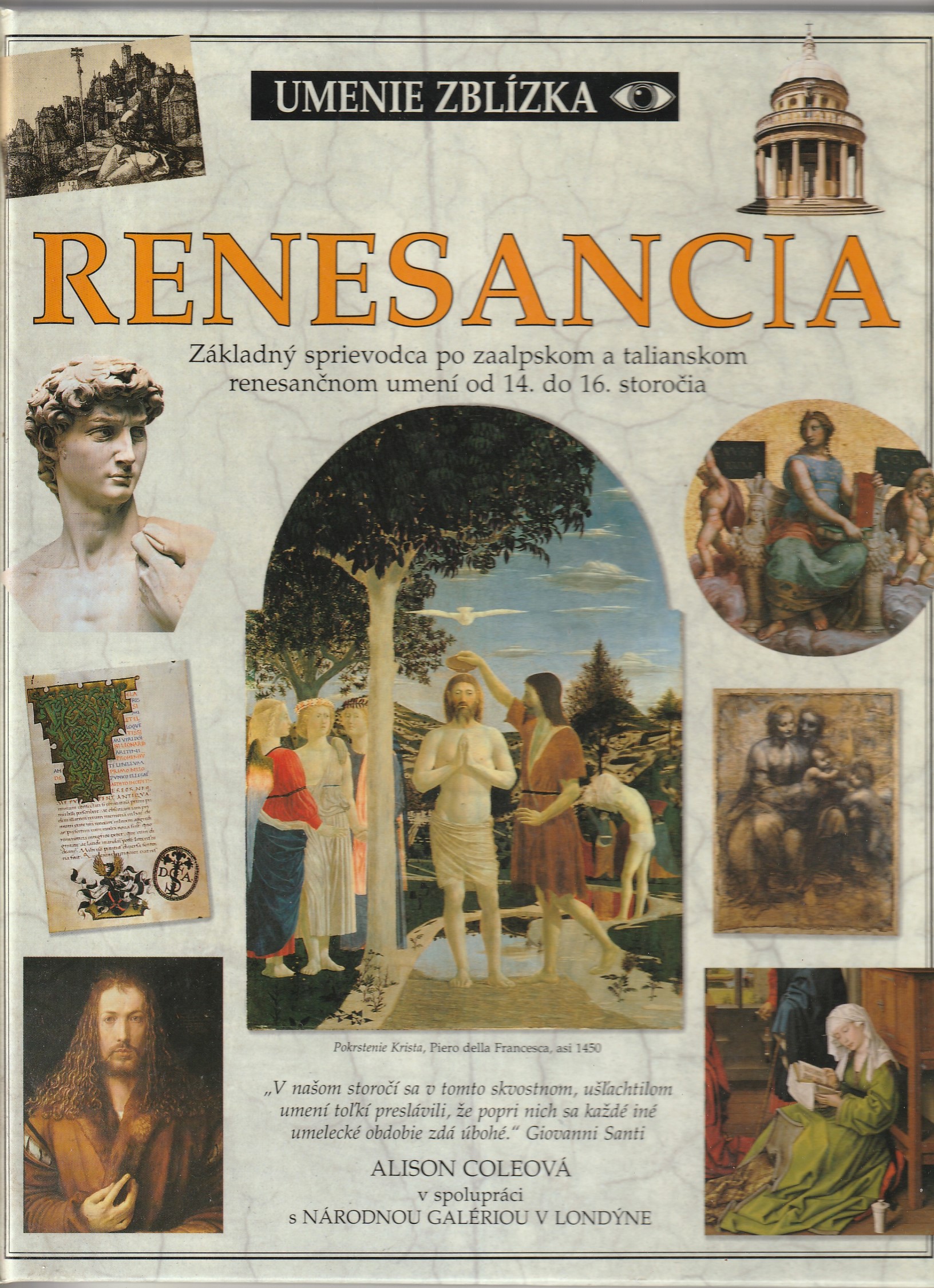 Renesancia / Umenie zblízka