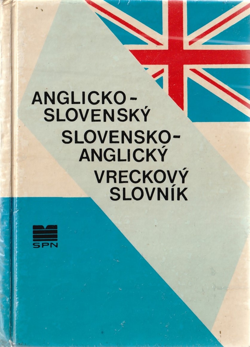 Anglicko - slovenský a slovensko - anglický vreckový slovník