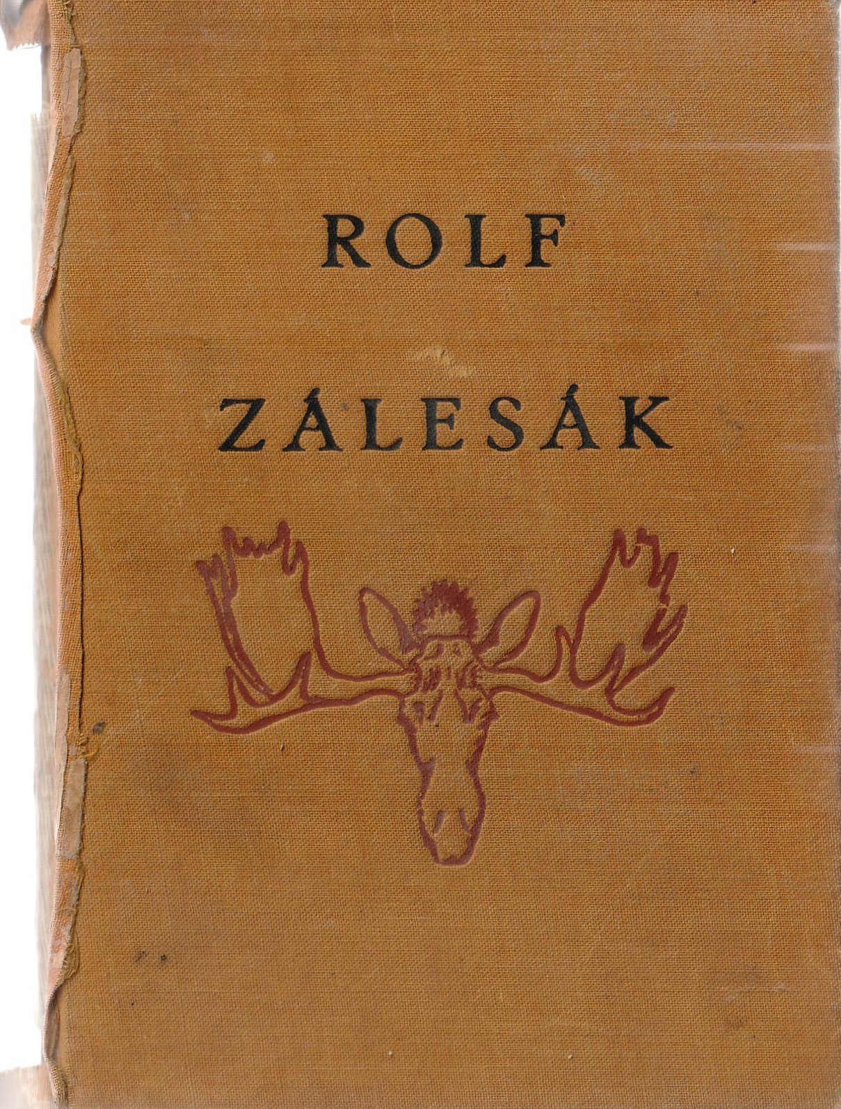 Seton Ernest Thompson - Rolf zálesák