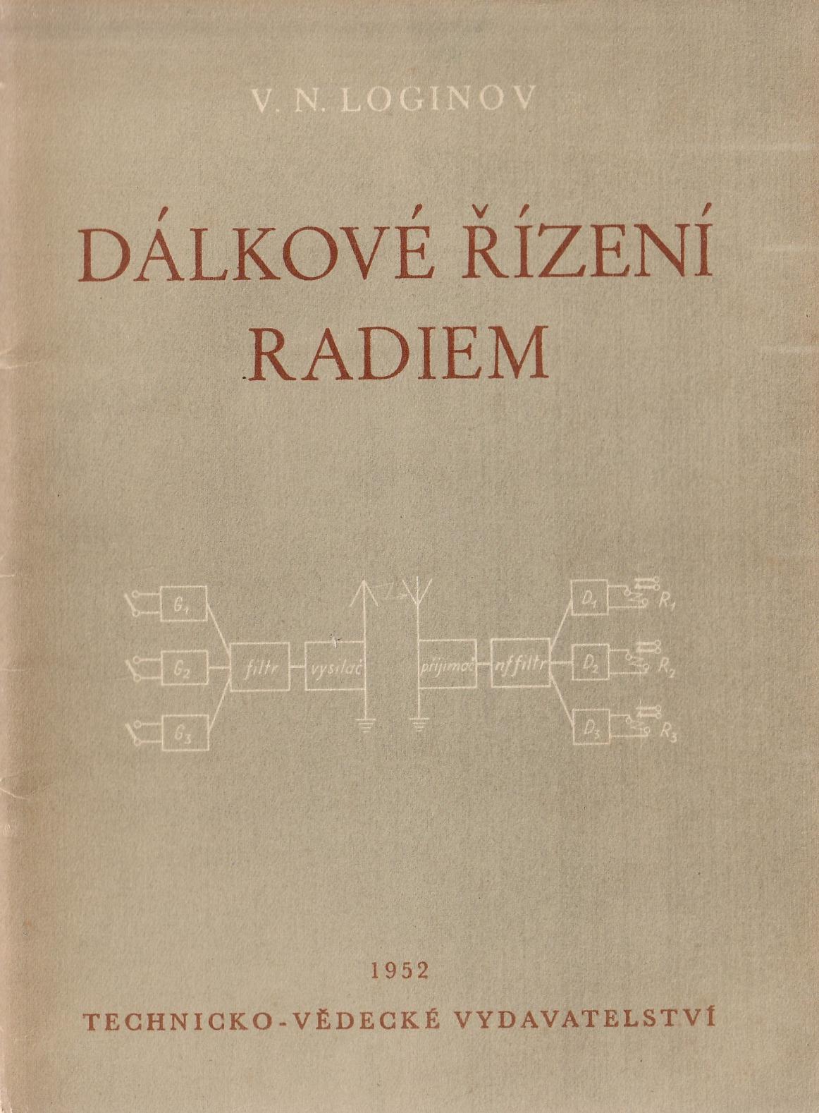 Loginov - Dálkové řízení radiem