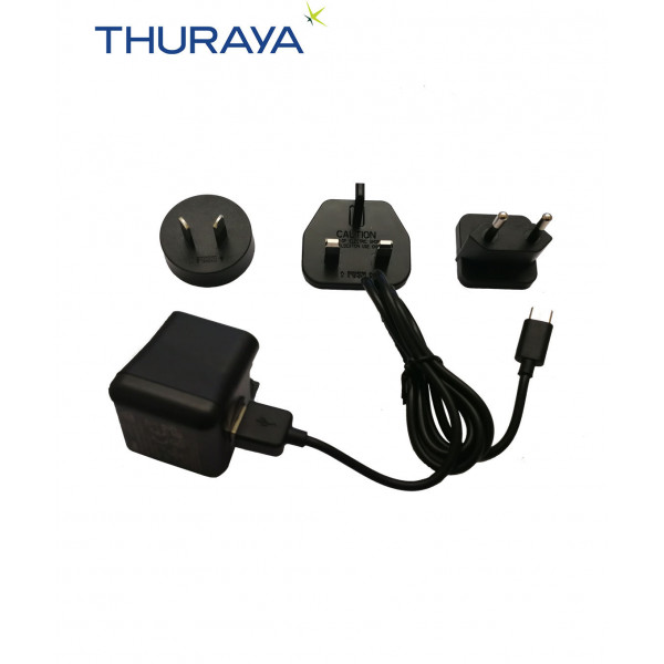 THURAYA X5 - Travel Charger (Cest. nabíjačka)