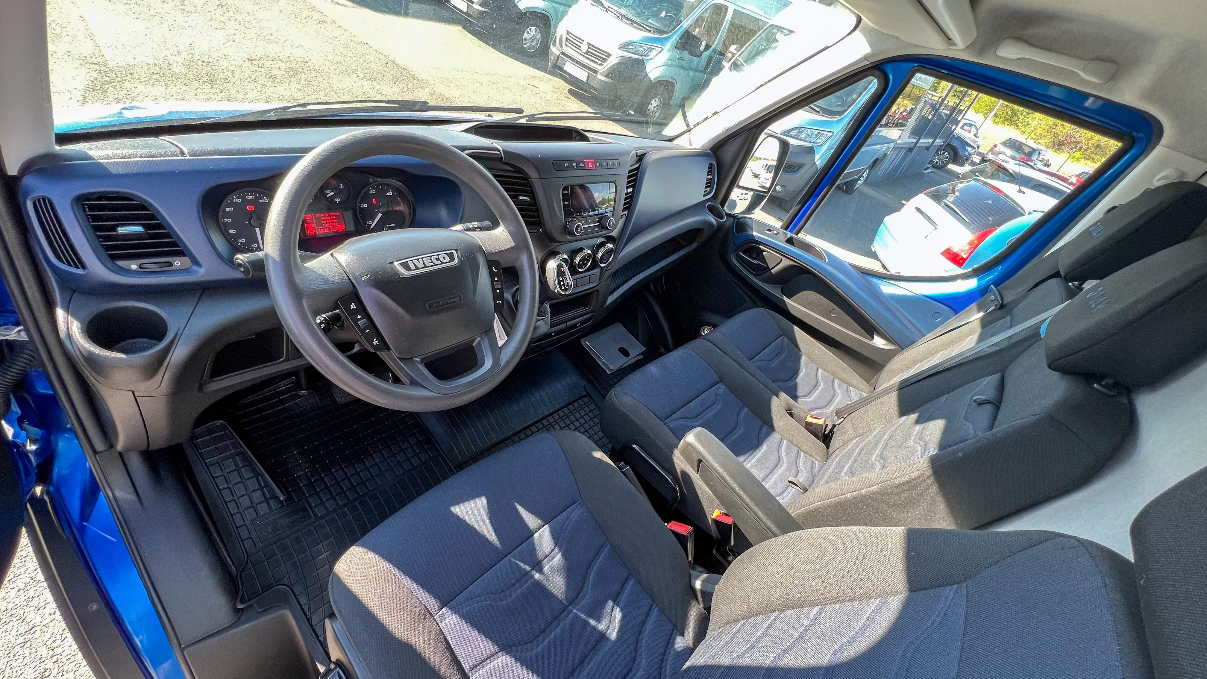Iveco Daily 2.3 L5H2 A/T