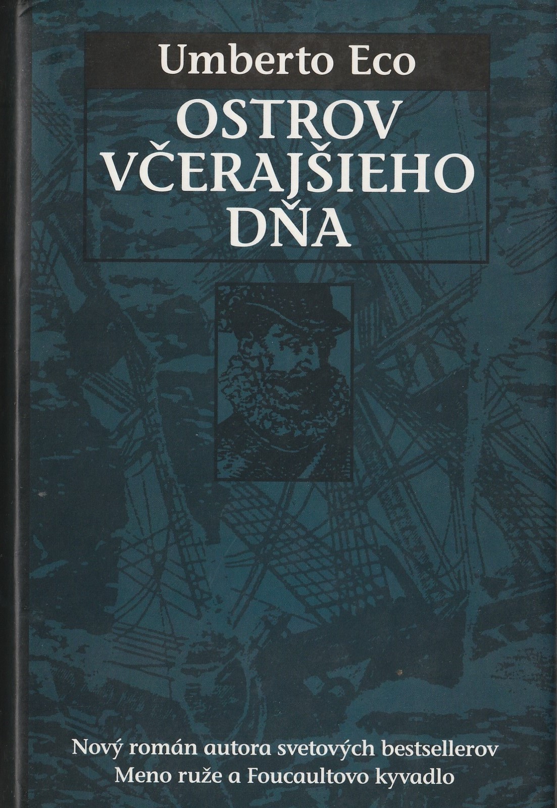 Eco Umberto - Ostrov včerajšieho dňa