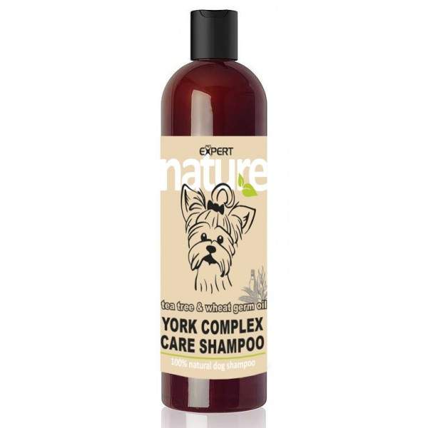 Unikátny prírodný šampón pre dlhosrsté psy. Šampón je špeciálne upravený na hodnotu pH pokožky psa.