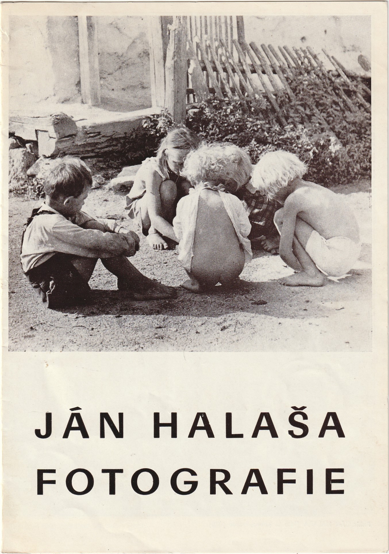 Ján Halaša: Fotografie