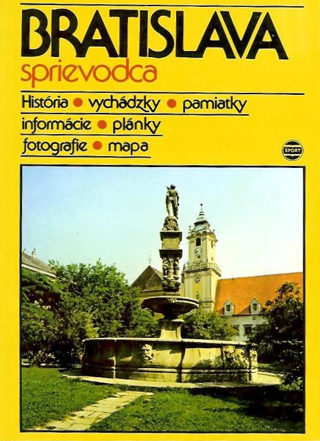 Bratislava - sprievodca