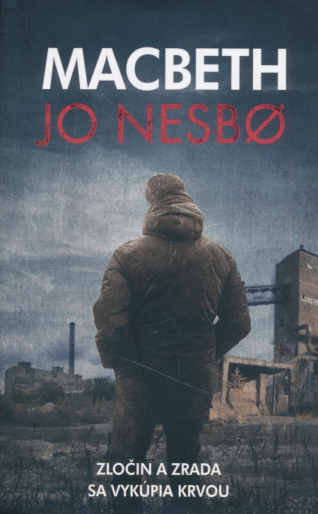 Nesbø Jo - Macbeth