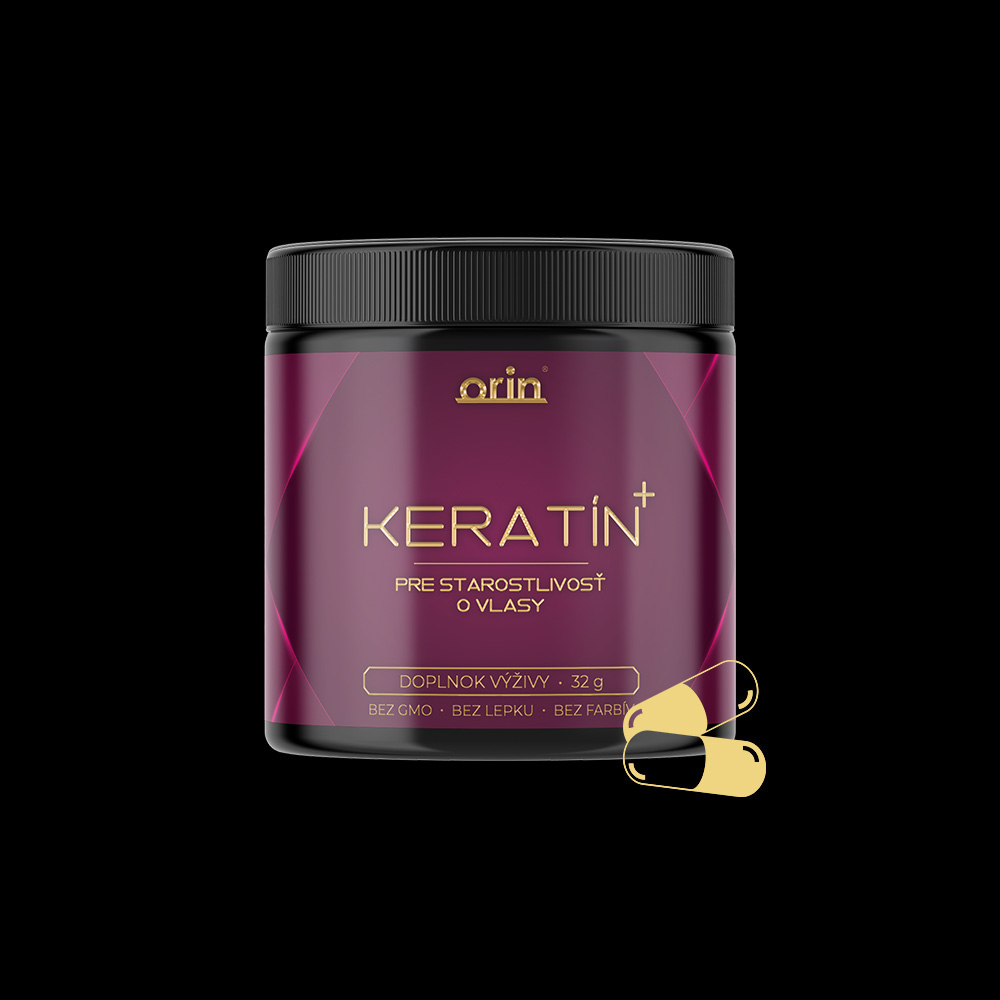 KERATIN KAPSULE