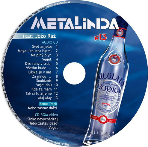 Metalinda - No. 13