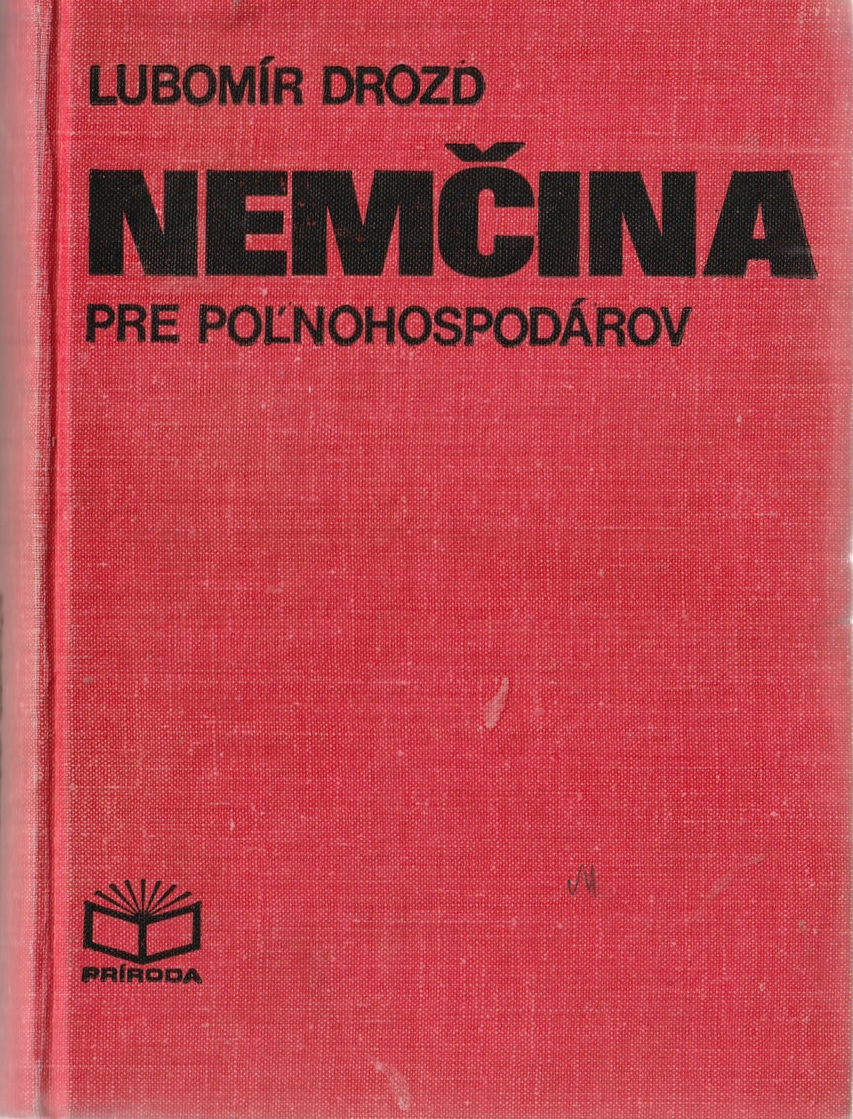 Nemčina pre poľnohospodárov