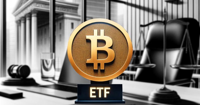 SEC - Americká komisia pre cenné papiere a burzy schválila spotové bitcoinové ETF