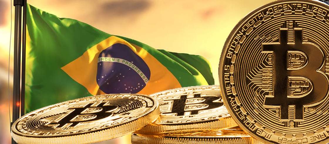 Brazília schválila možnosť platby bitcoinami