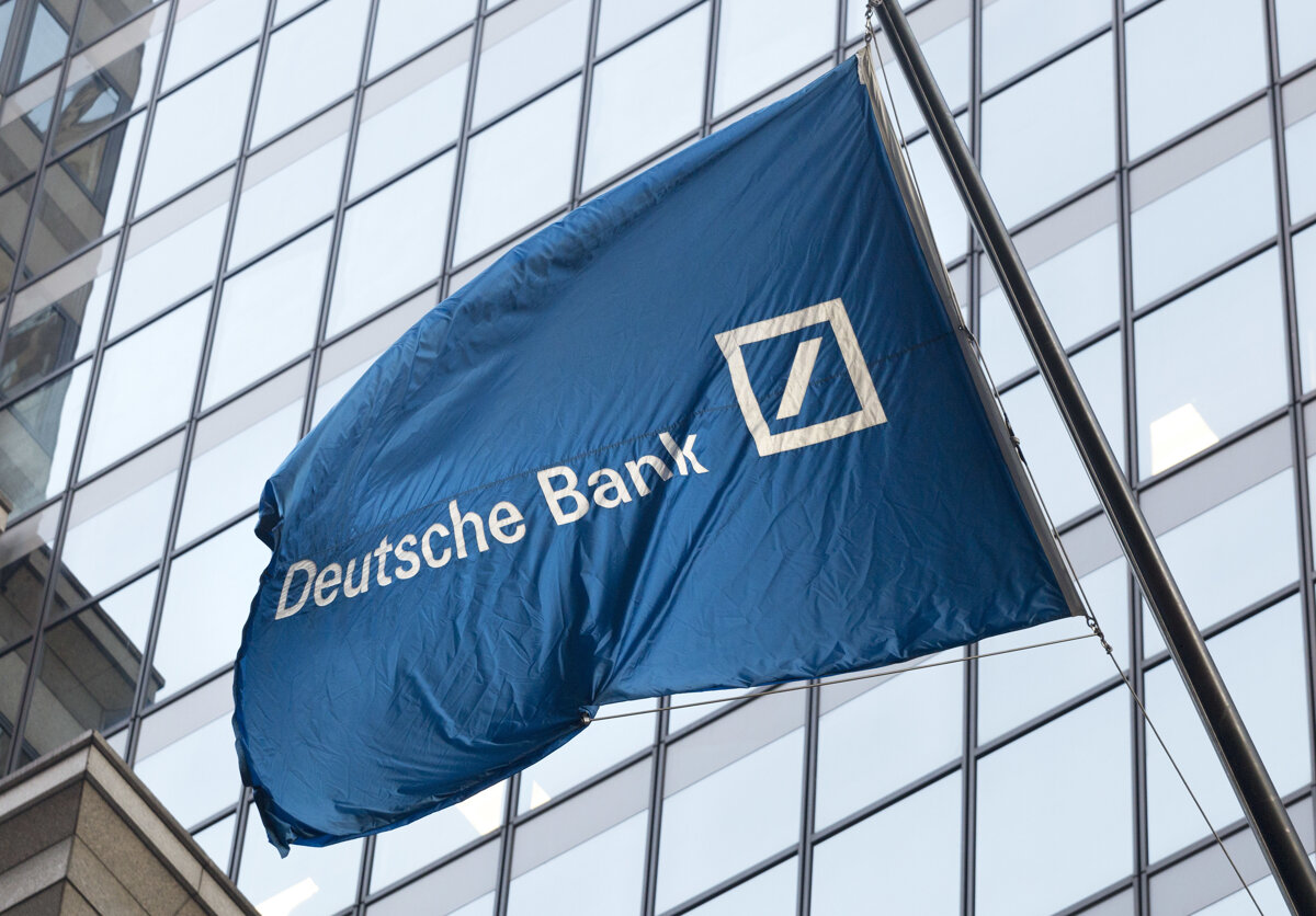 Deutsche Bank  - Bitcoin je už „príliš dôležitý na to, aby sme ho ignorovali“
