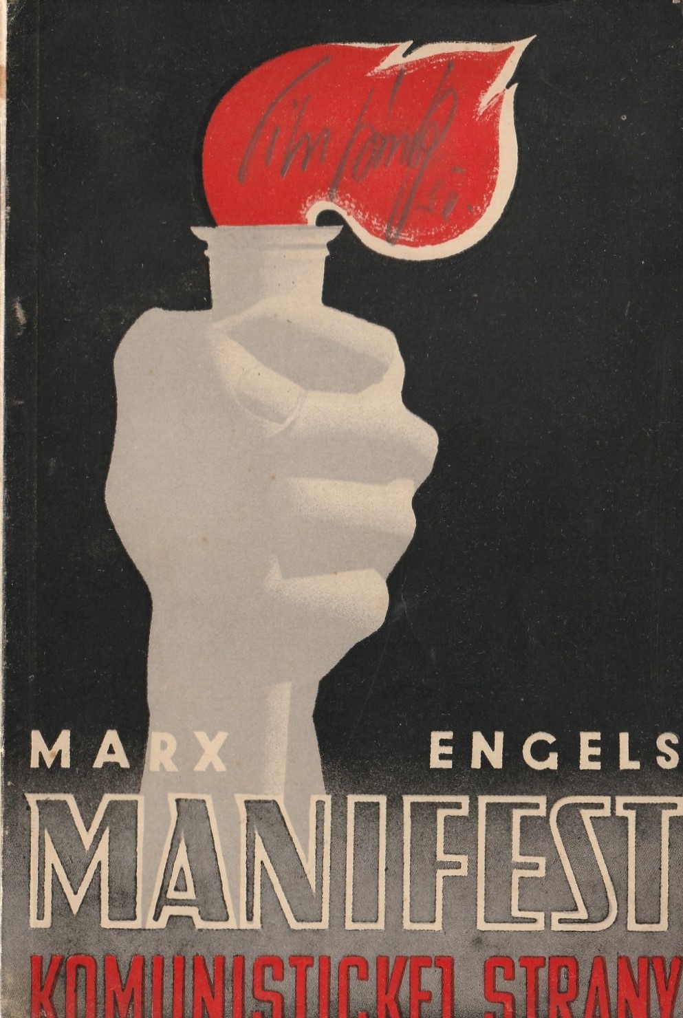 Engels F., Marx K. - Manifest komunistickej strany