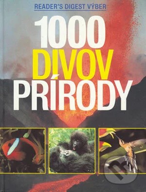 1000 divov prírody