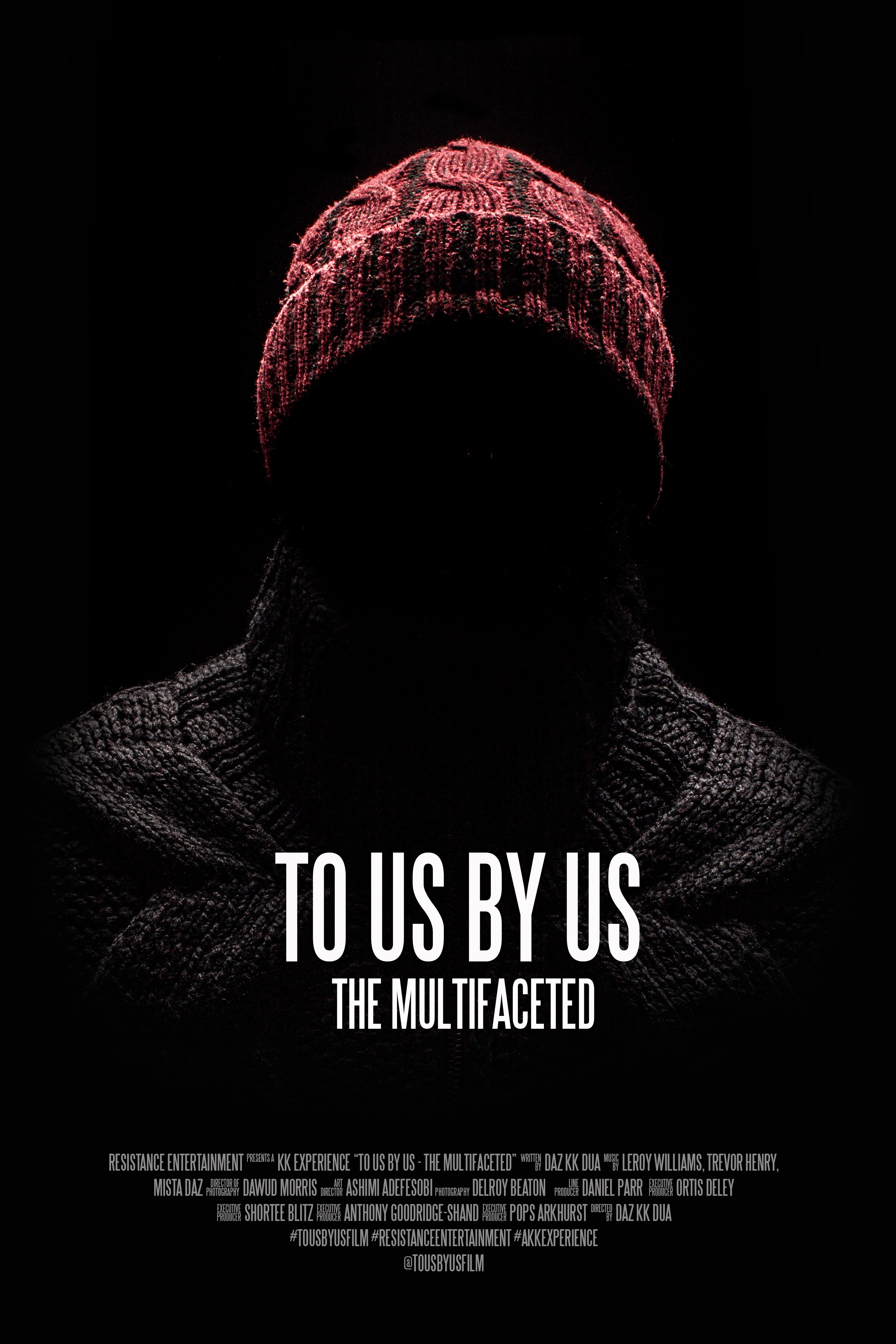 To us by us Posterjpg