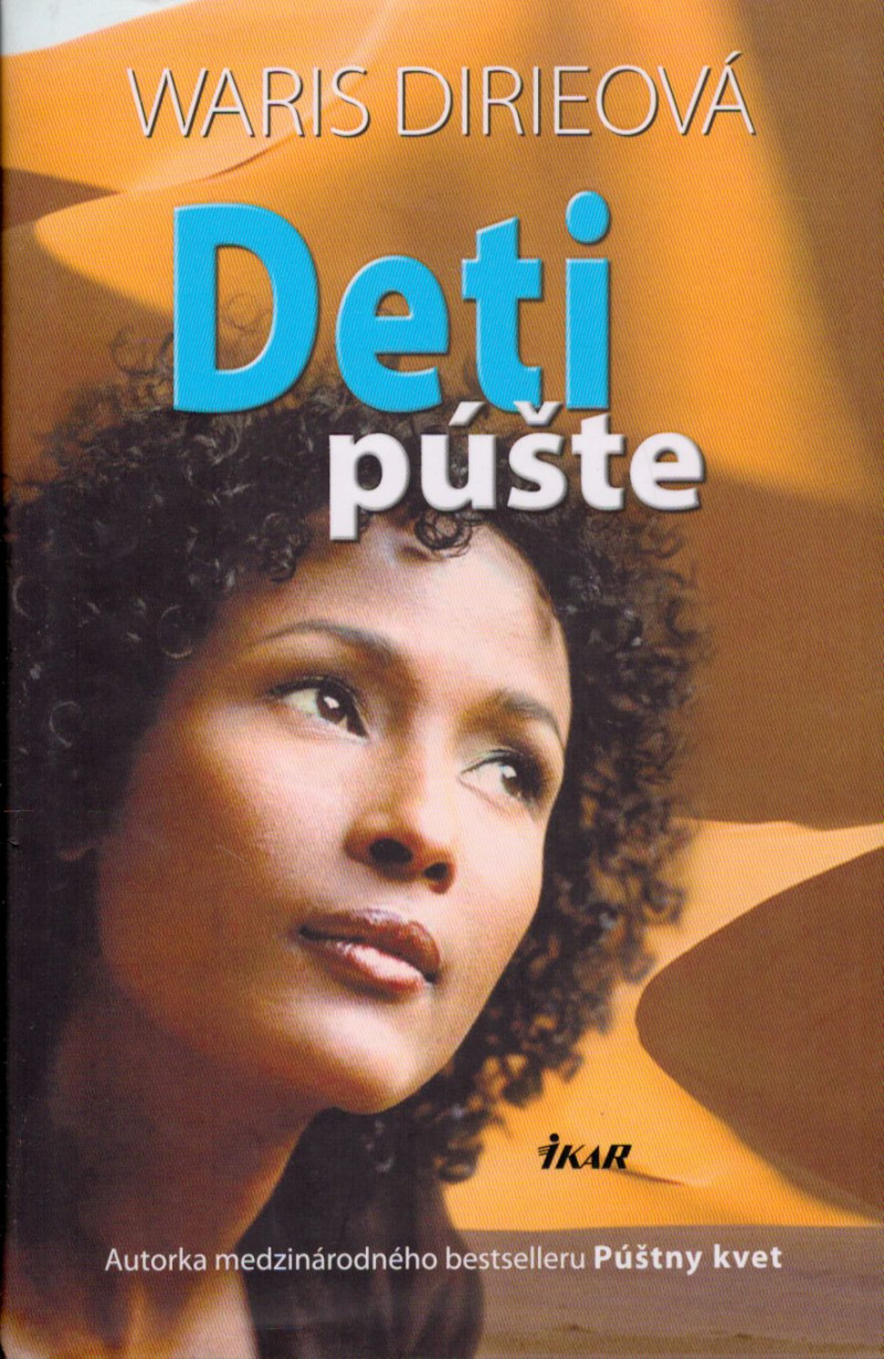 Dirieová Waris - Deti púšte