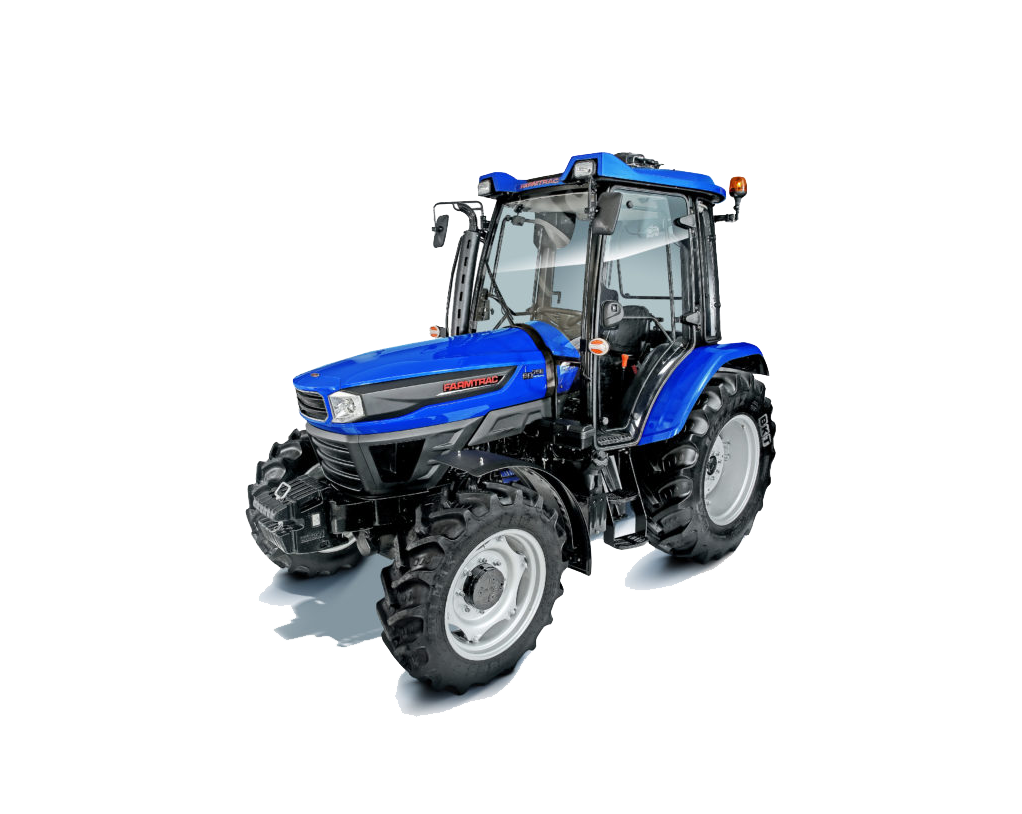 Farmtrac 6075 Traktor  55,9 kW