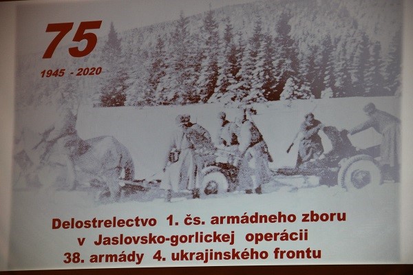 Delostrelci oslavovali v Trenčíne