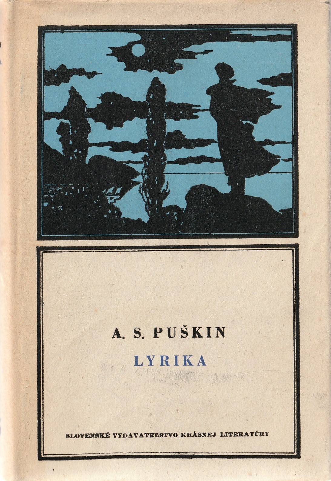 Puškin Alexander Sergejevič -  Lyrika