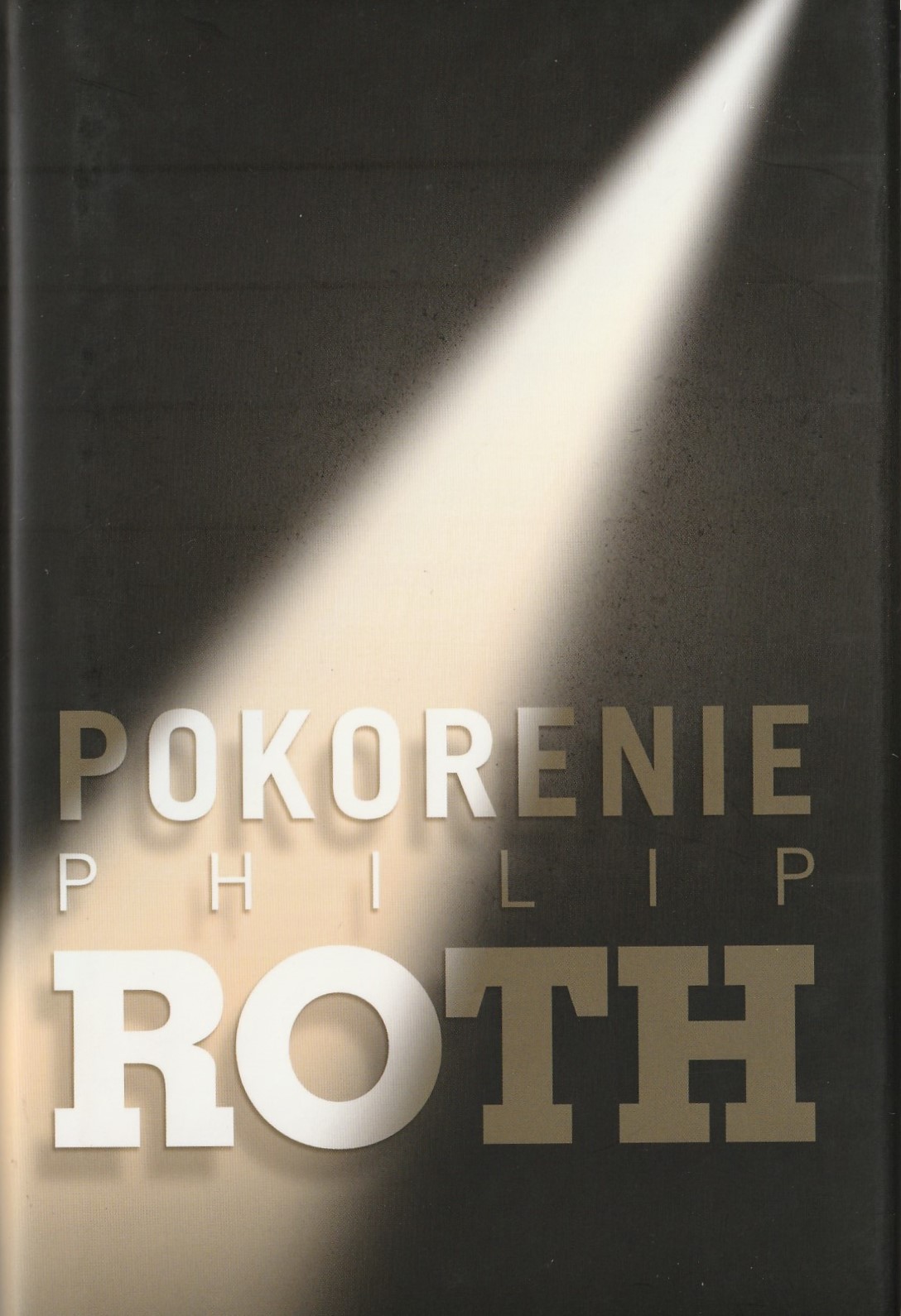 Roth Philip - Pokorenie