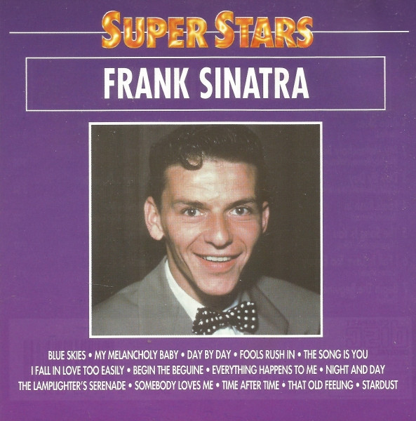 Frank Sinatra ‎– Frank Sinatra