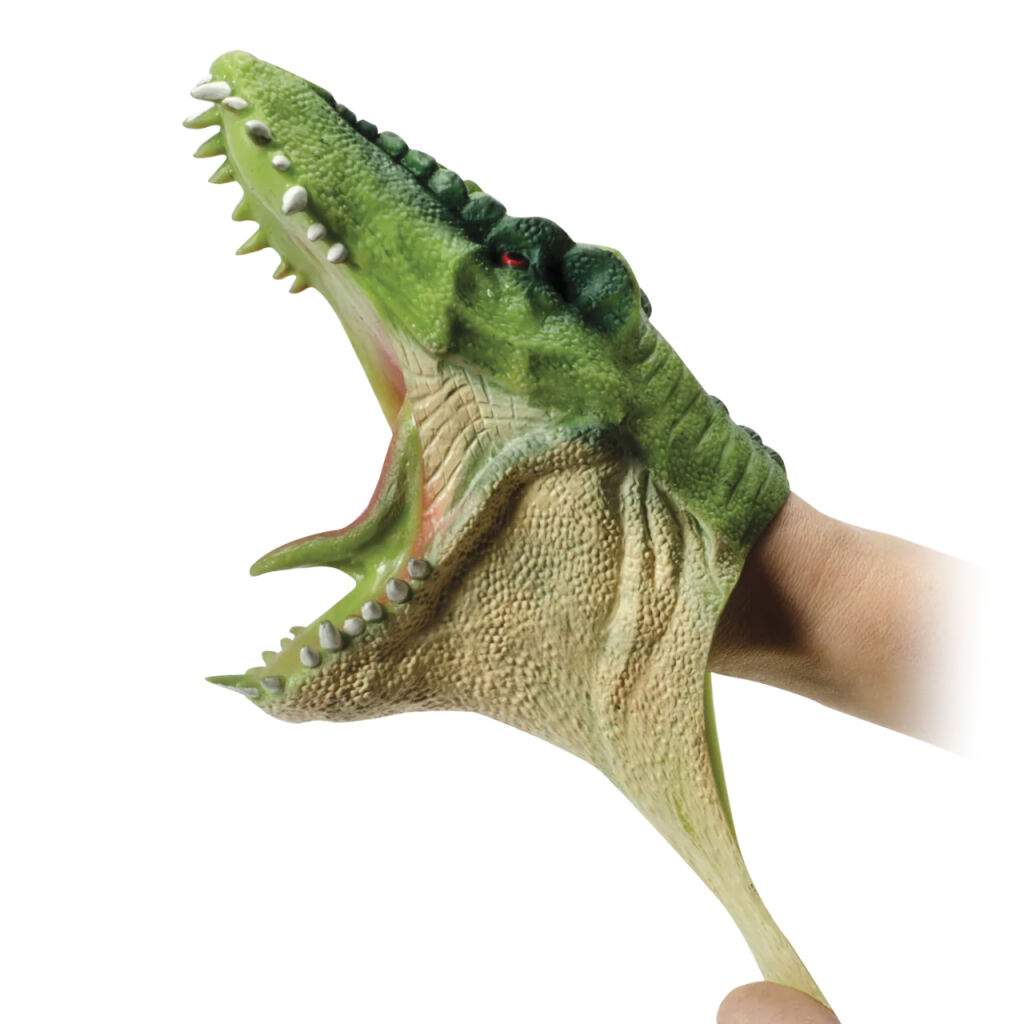 Maňuška na ruku Dinosaurus