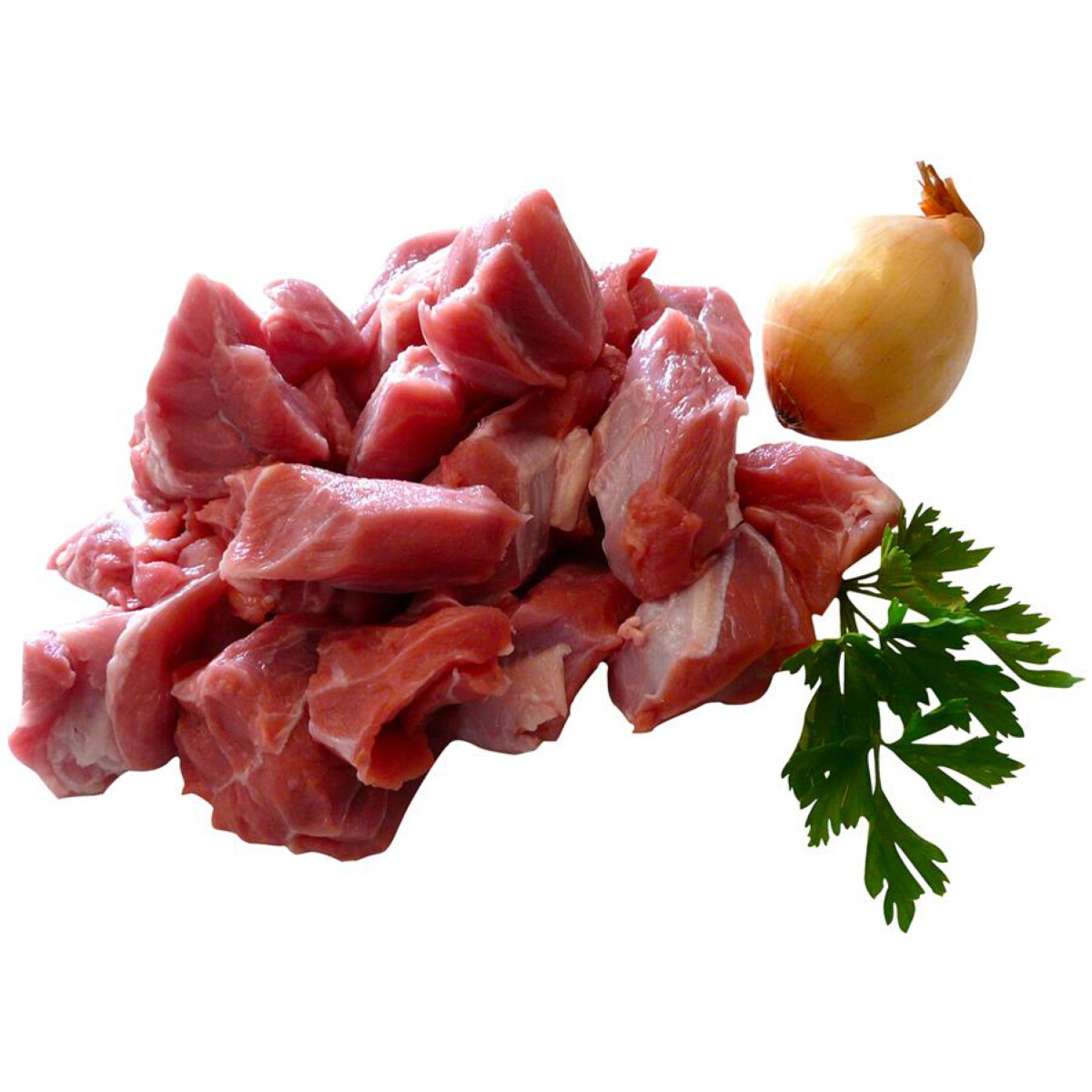 Bio Teľacie mäso na guláš, cca. 500g NA OBJEDNÁVKU, DODANIE DO 7 DNÍ