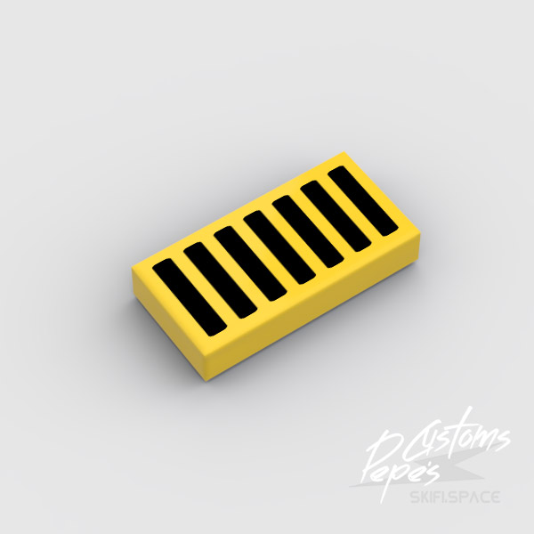 1x2 tile 6 (radiator grille)