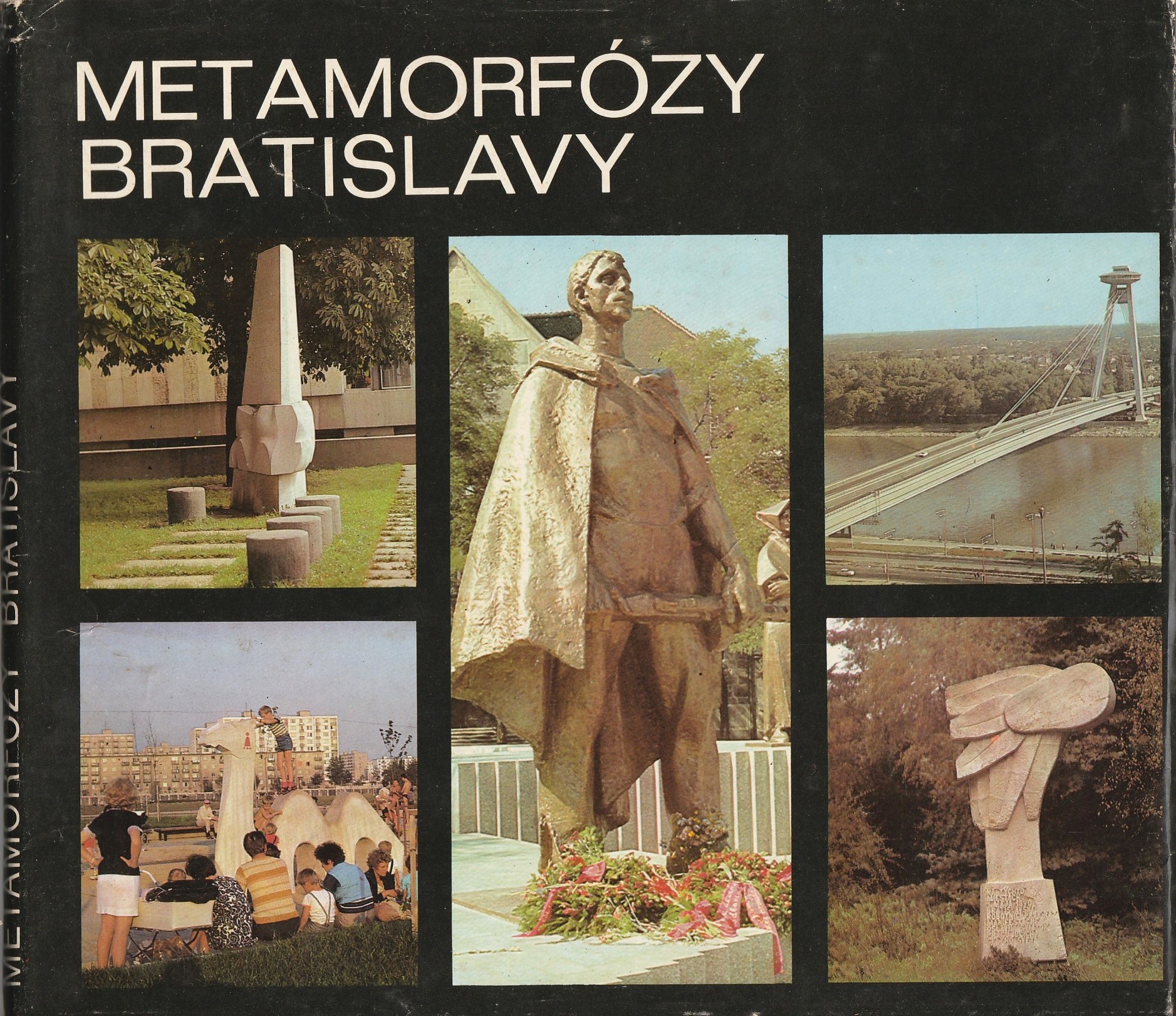 Metamorfózy Bratislavy