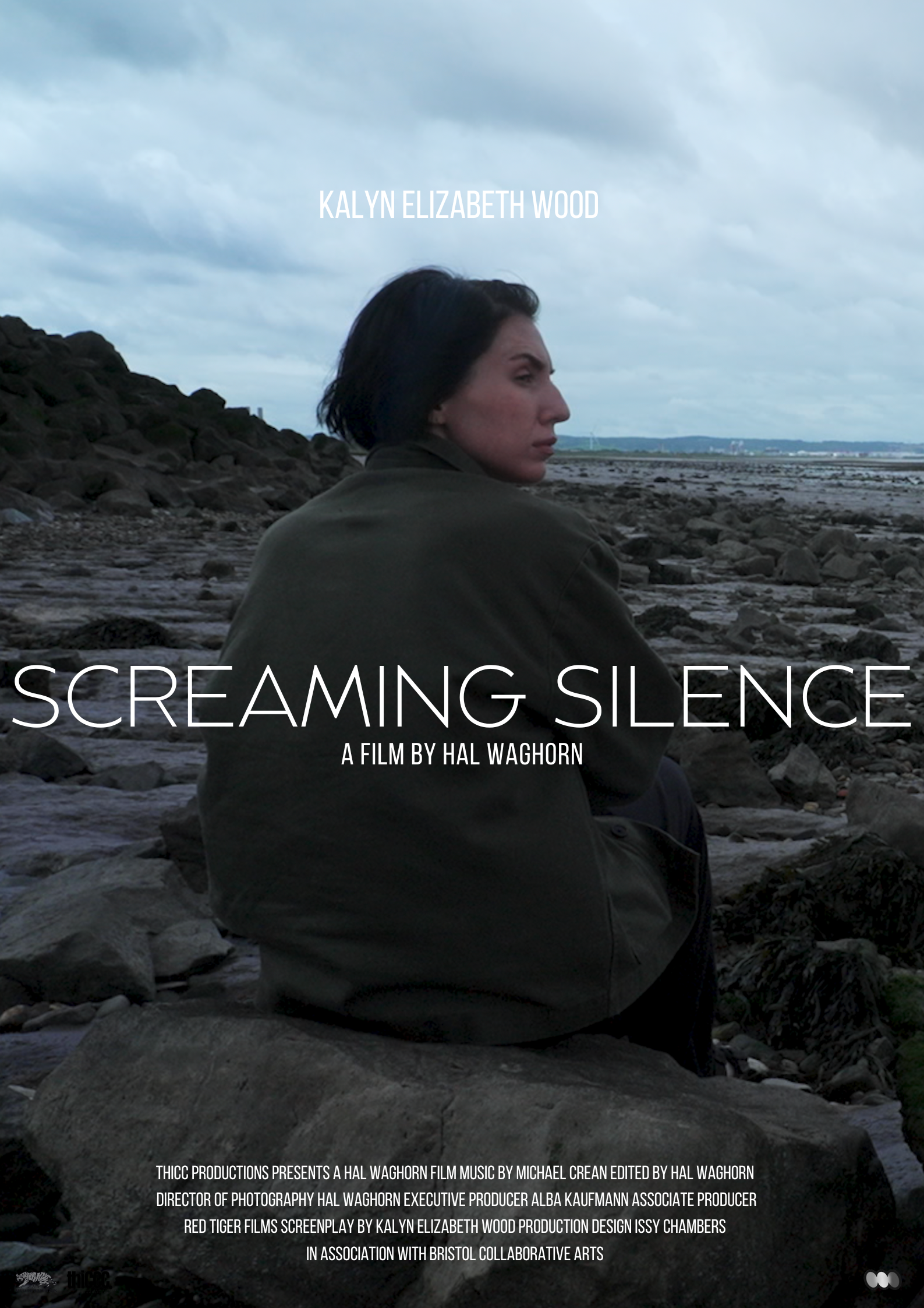 screaming silence poster copypng