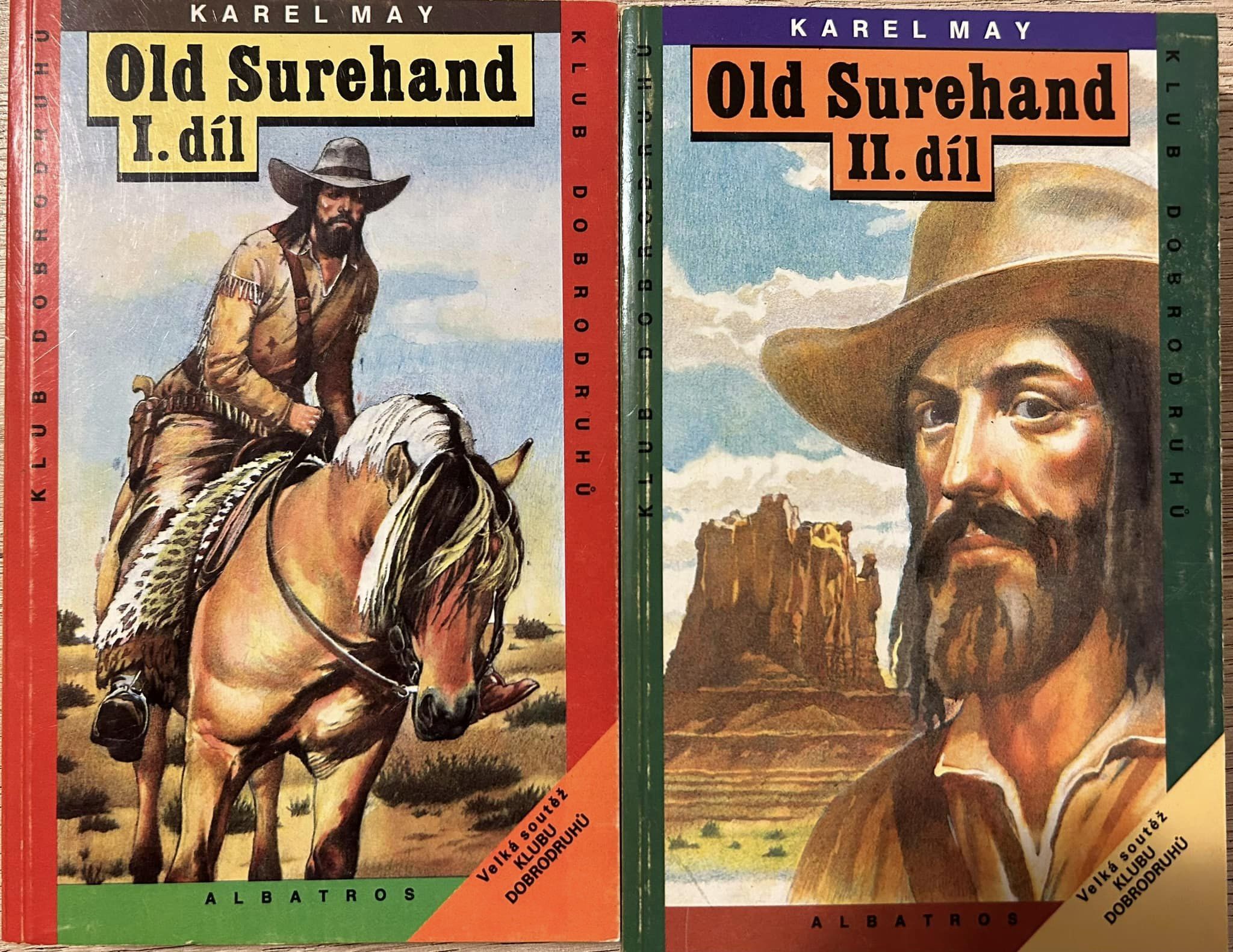 Old Surehand I., II.