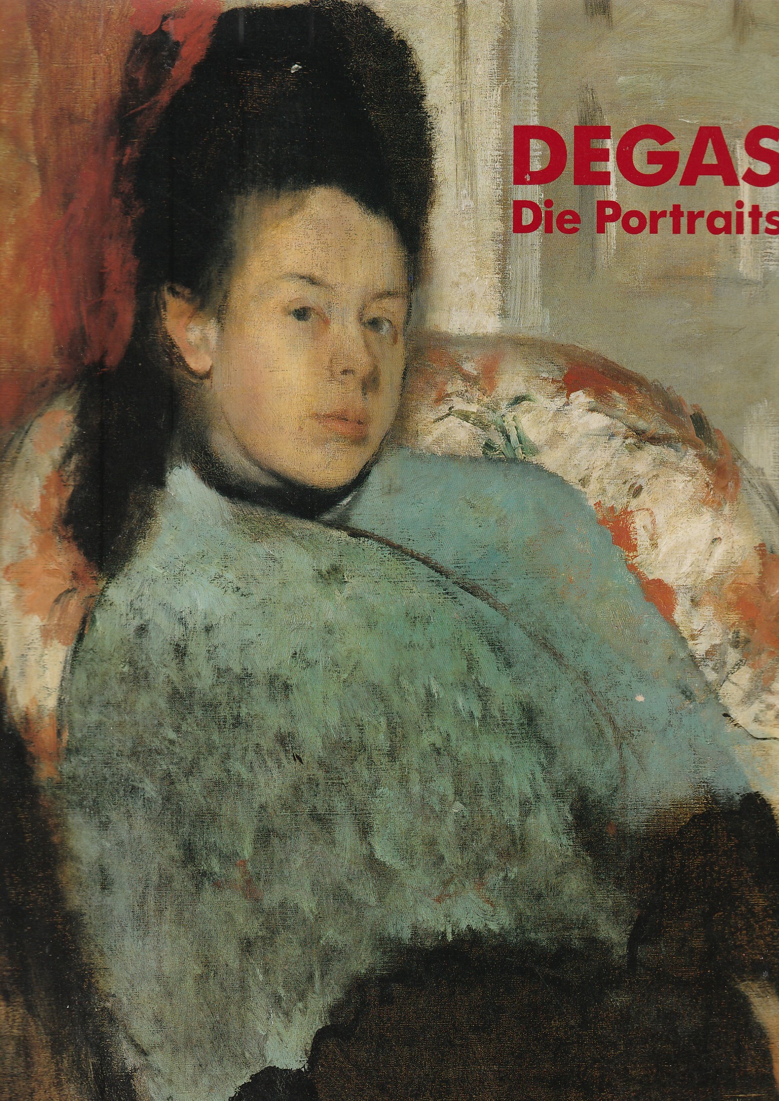 Degas: Die Portraits