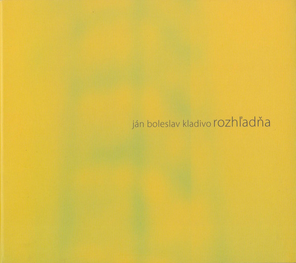 Ján Boleslav Kladivo - Rozhľadňa