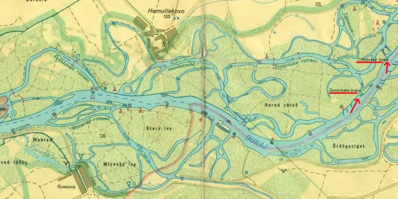 Dunajské brány – kam viedli a prečo sú zatvorené?