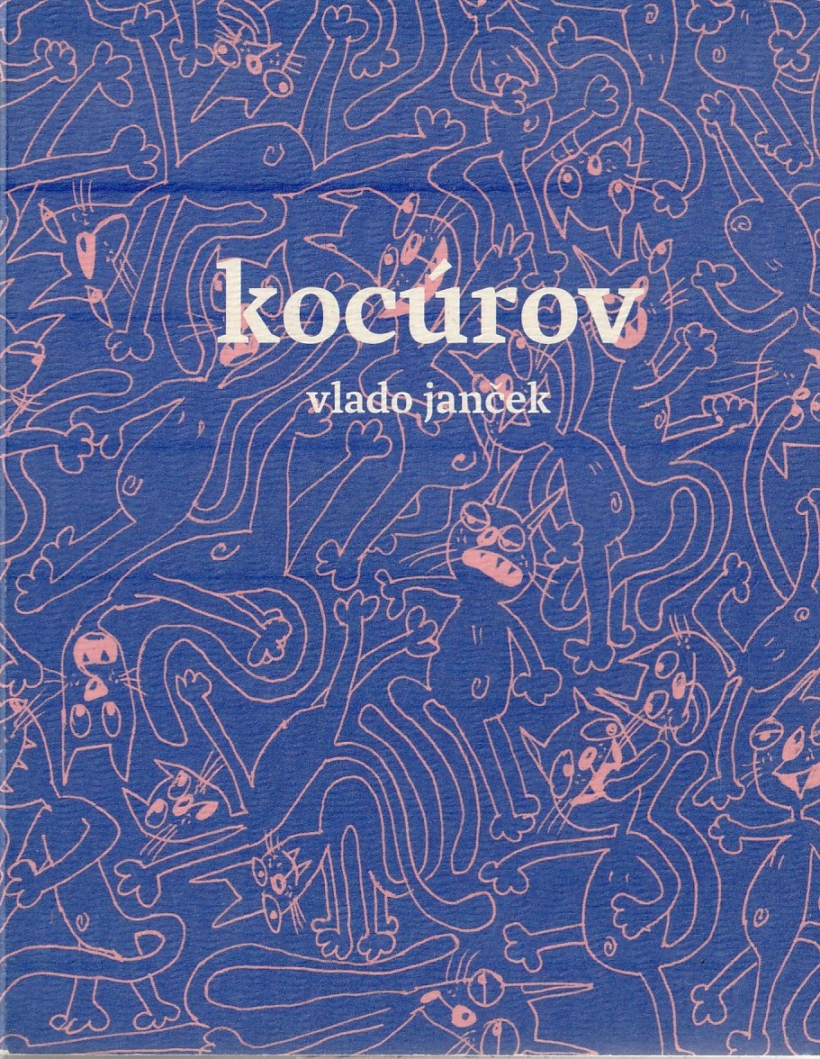 Janček Vlado - Kocúrov