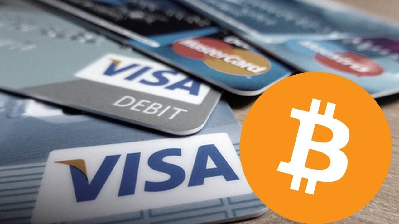 Platobný gigant VISA uvažuje o podpore bitcoinu a kryptomien.