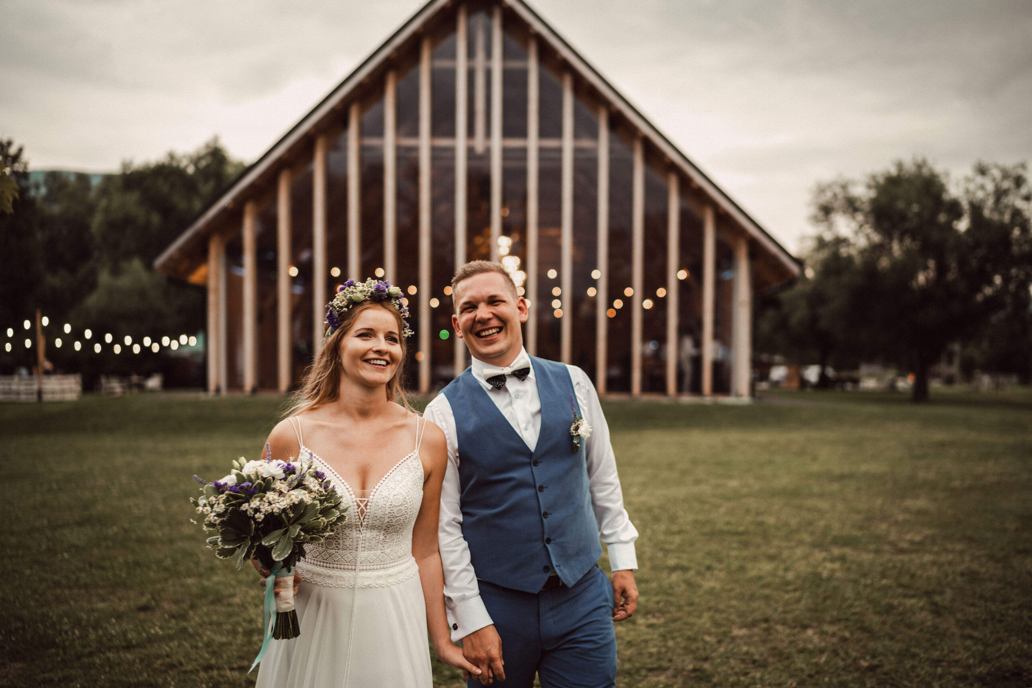 Svadba Stodola Gréta na Liptove | Veronika & Matej - svadobný deň