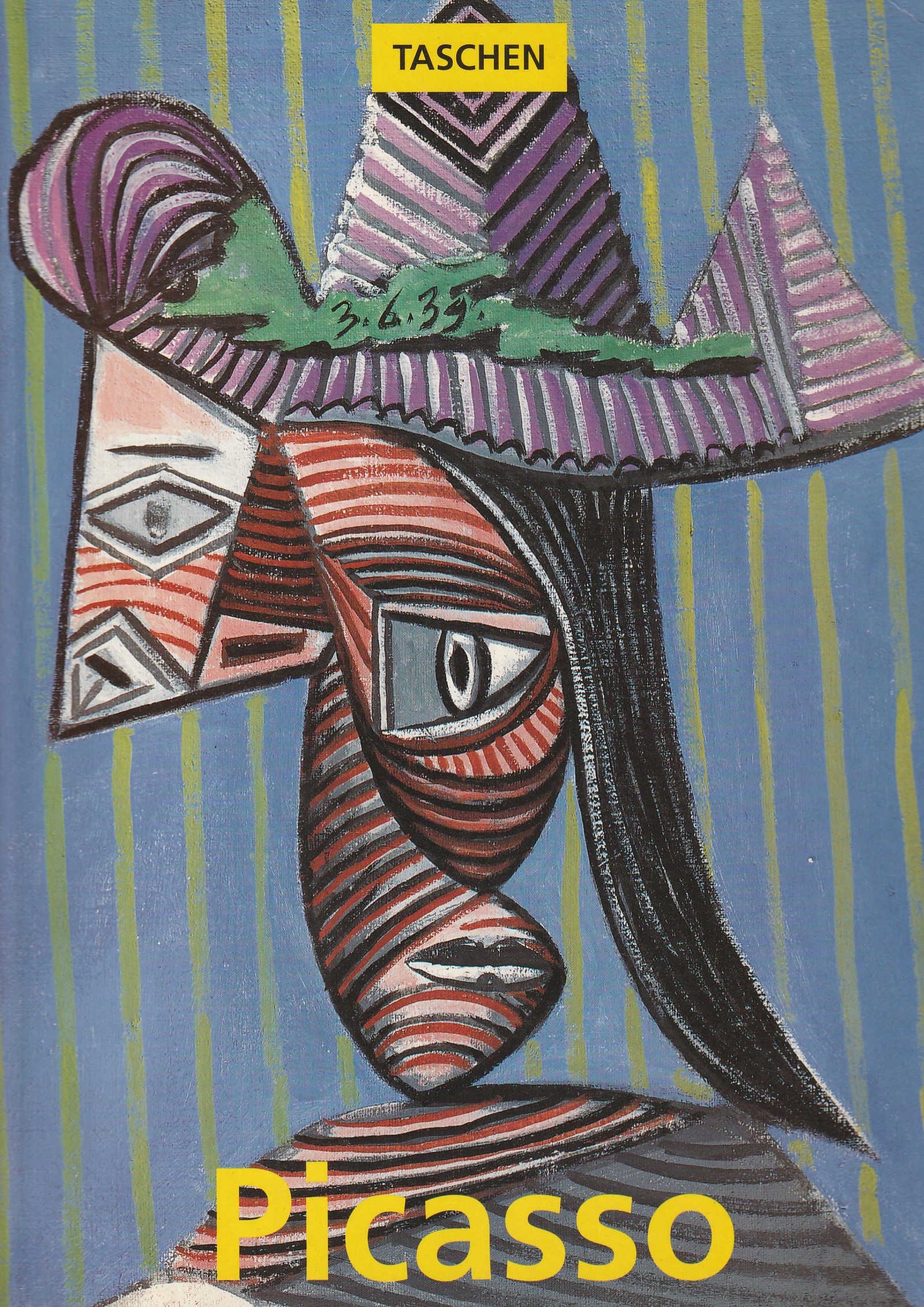 Picasso /francúzsky jazyk/